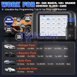 XTOOL IP900  Car Diagnostic Tools InPlus Series